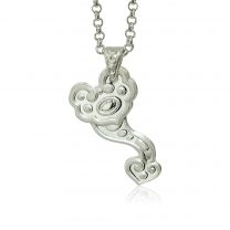 Silver Pendant