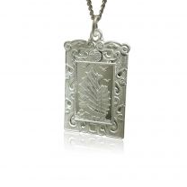 Silver Pendant