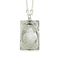 Silver Pendant