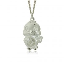 Silver Pendant