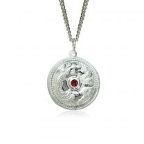 Silver Pendant