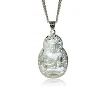 Silver Pendant