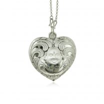 Silver Pendant