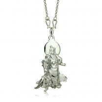 Silver Pendant