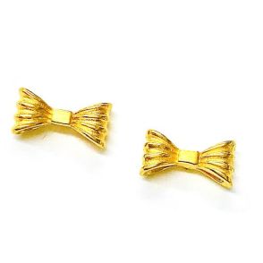 24K Gold Earrings (5G Gold)