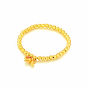 24K Gold Bracelet (Gold Lagacy)