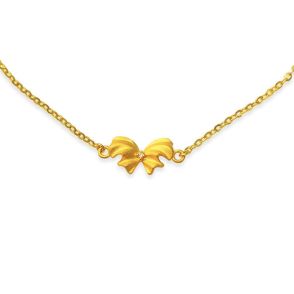 24K千足金鑽石套裝手鏈 (5G金鑽）