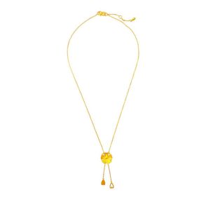 24K千足金項鏈 (5G Gold)