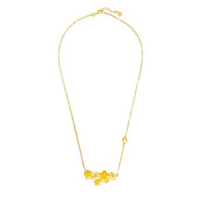 24K千足金項鏈 (5G Gold)