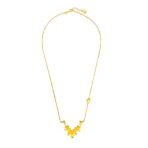 24K千足金項鏈 (5G Gold)