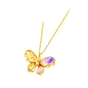 24K Gold Necklace (5G Gold)