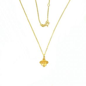 24K千足金項鏈 (5G Gold)