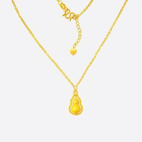 24K千足金項鏈 (5G Gold)