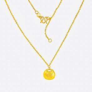 24K千足金項鏈 (5G Gold)