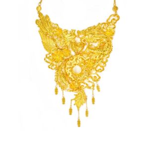 24K千足金項鏈 (5G Gold)